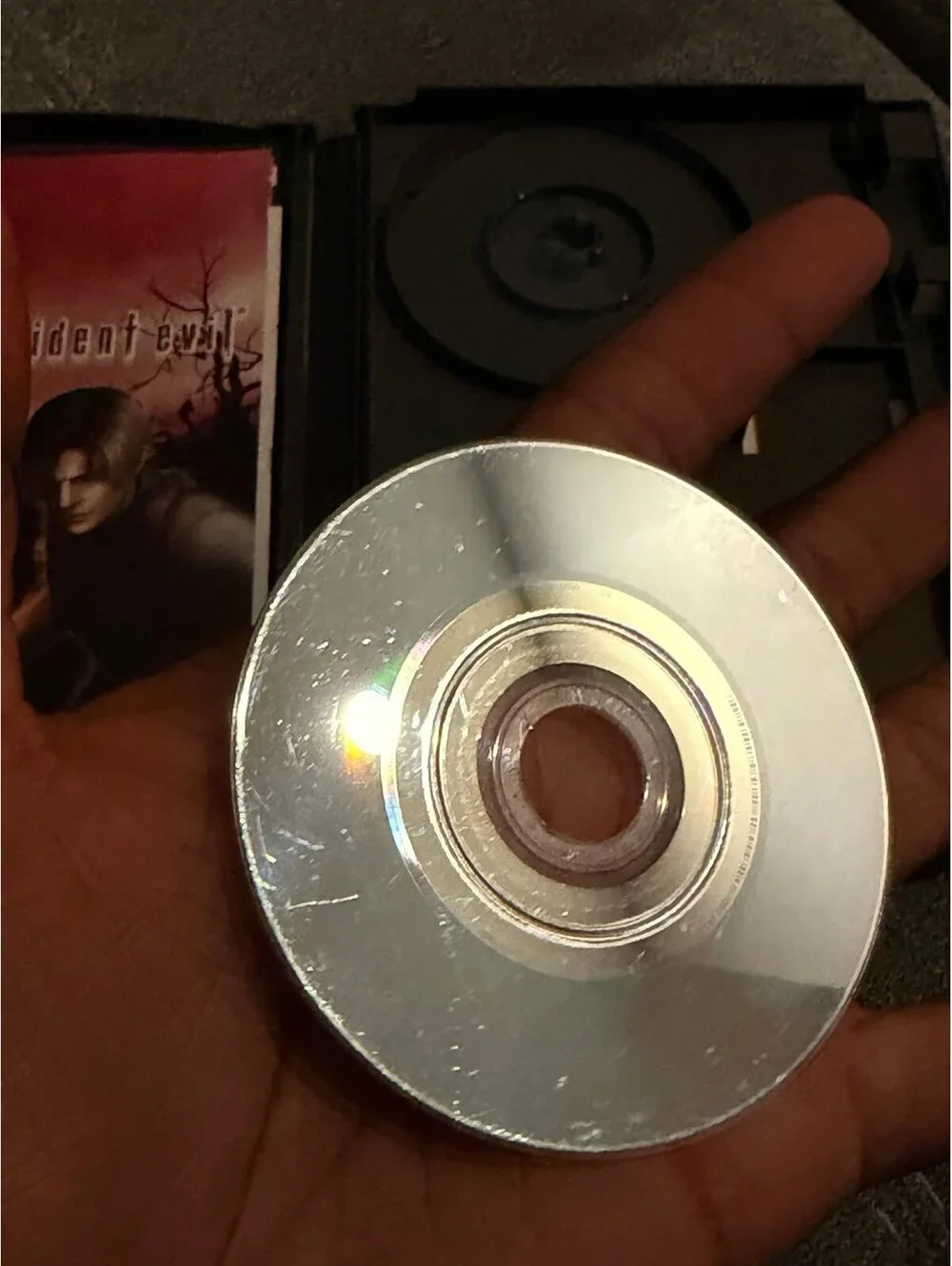 Resident Evil 4 for Nintendo GameCube